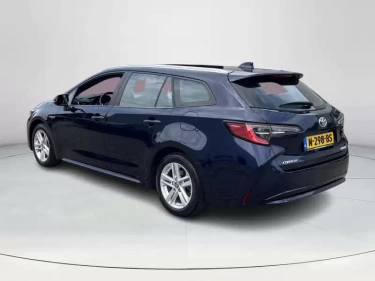 Foto van Toyota Corolla Touring Sports