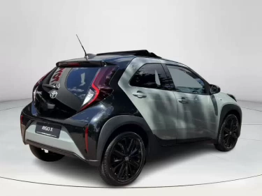 Foto van Toyota Aygo X