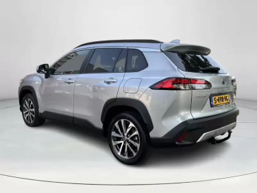 Foto van Toyota Corolla Cross