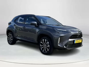Foto van Toyota Yaris Cross