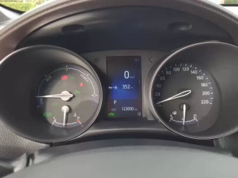 Afbeelding van de auto