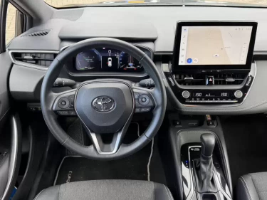 Foto van Toyota Corolla Touring Sports