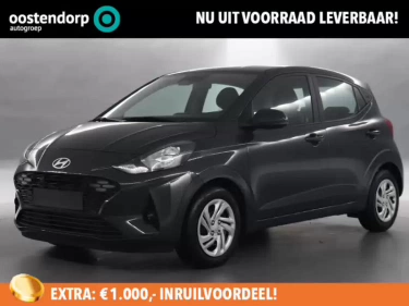 Foto van Hyundai i10