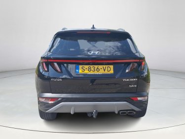 Foto van Hyundai Tucson