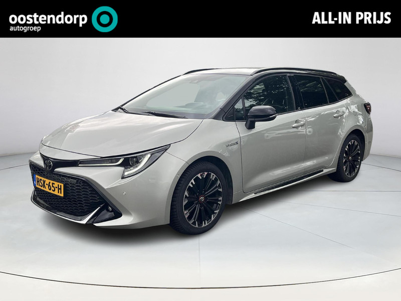 Afbeelding van de auto