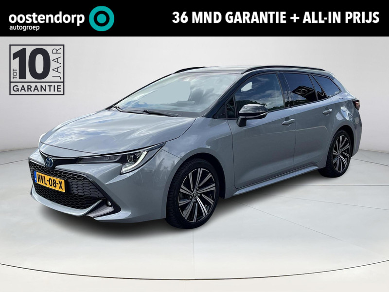 Afbeelding van de auto
