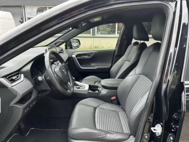 Foto van Toyota RAV4