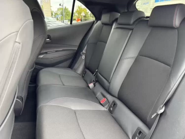 Foto van Toyota Corolla