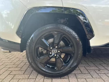 Foto van Toyota RAV4