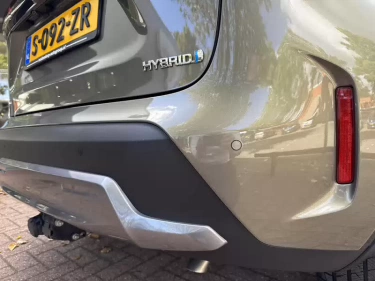 Foto van Toyota Yaris Cross