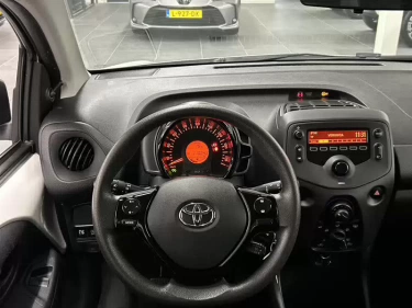 Foto van Toyota Aygo