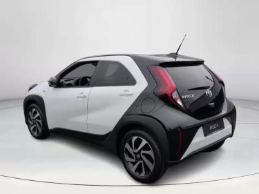 Foto van Toyota Aygo X