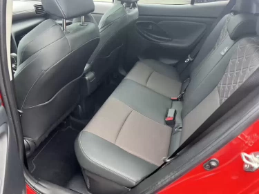 Foto van Toyota Yaris Cross