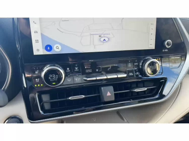 Foto van Toyota highlander