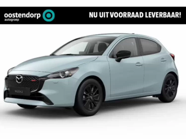 Foto van Mazda 2