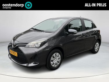 Foto van Toyota Yaris