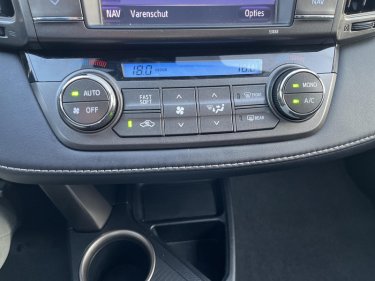 Foto van Toyota RAV4