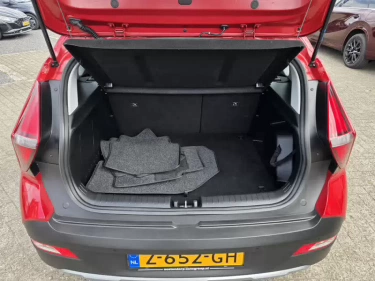 Foto van Hyundai Bayon