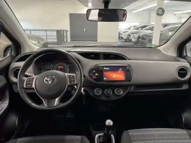 Foto van Toyota Yaris