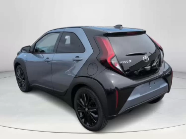 Foto van Toyota Aygo X