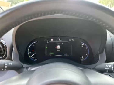 Foto van Toyota Yaris Cross