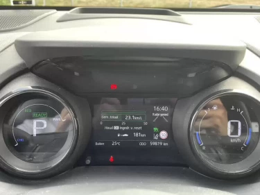 Foto van Toyota Yaris