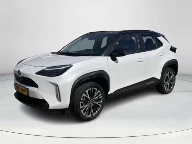 Foto van Toyota Yaris Cross