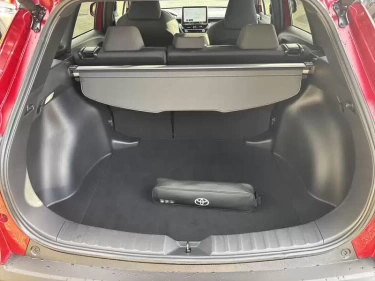 Foto van Toyota Corolla Cross