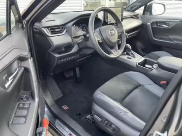 Foto van Toyota RAV4