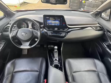 Foto van Toyota C-HR