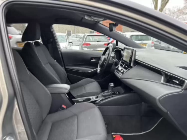 Foto van Toyota Corolla Touring Sports