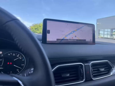 Foto van Mazda CX-5