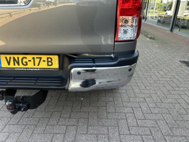 Foto van Toyota Hilux