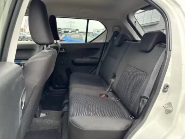 Foto van Suzuki Ignis