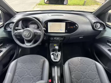 Foto van Toyota Aygo X