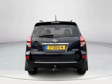 Foto van Toyota RAV4