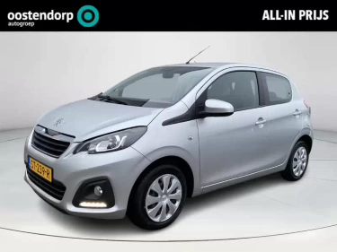 Foto van Peugeot 108