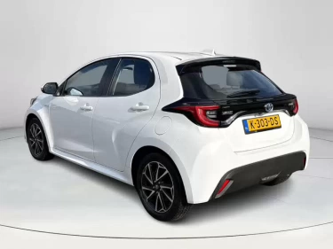 Foto van Toyota Yaris