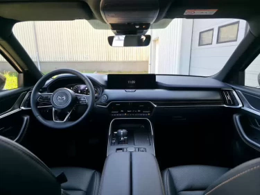Foto van Mazda CX-60