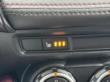 Foto van Mazda CX-3