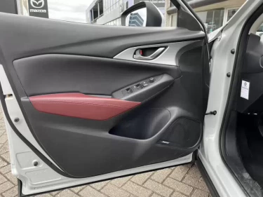 Foto van Mazda CX-3