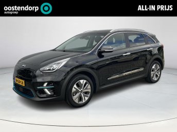 Kia e-Niro ExecutiveLine 64 kWh BTW auto| LED koplampen| Navigatie| Leder interieur| Stoelverwarming en Stoelventilatie| Stoelverwarming achterbank occasion 2020