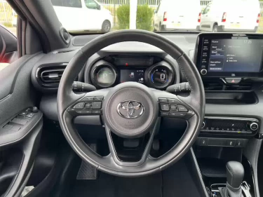 Foto van Toyota Yaris