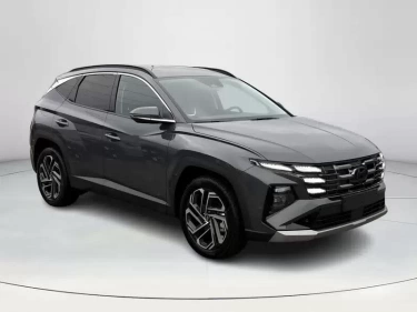 Foto van Hyundai Tucson