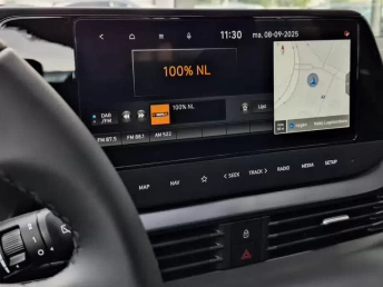 Afbeelding van de auto