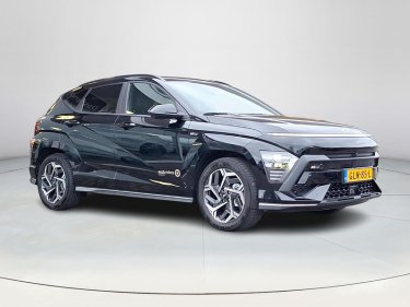 Foto van Hyundai KONA