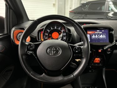 Foto van Toyota Aygo
