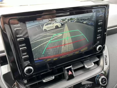 Foto van Toyota Corolla Touring Sports
