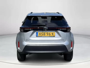 Foto van Toyota Yaris Cross