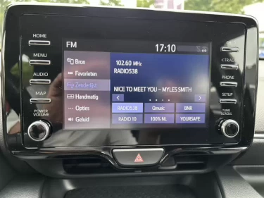 Foto van Toyota Yaris